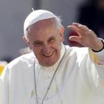 A day after he was quoted as lamenting the church’s obsession with ‘‘small-minded rules,’’ Pope Francis issued a strong anti-abortion message.